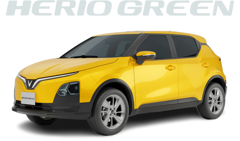 Herio Green