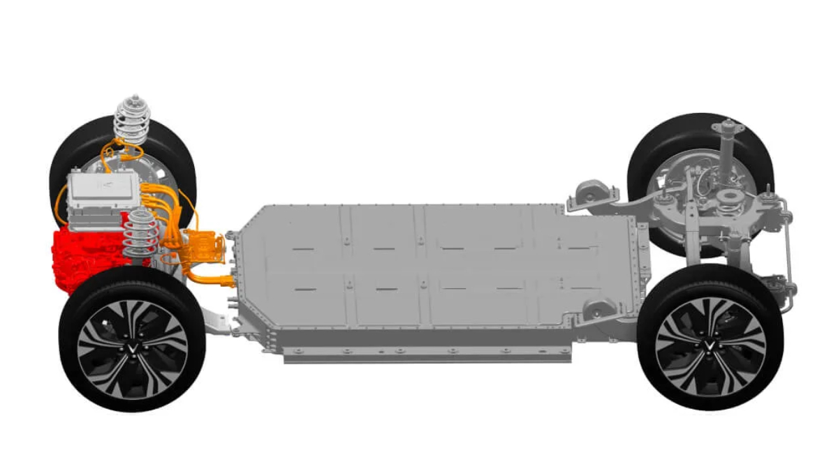 Công nghệ VF6