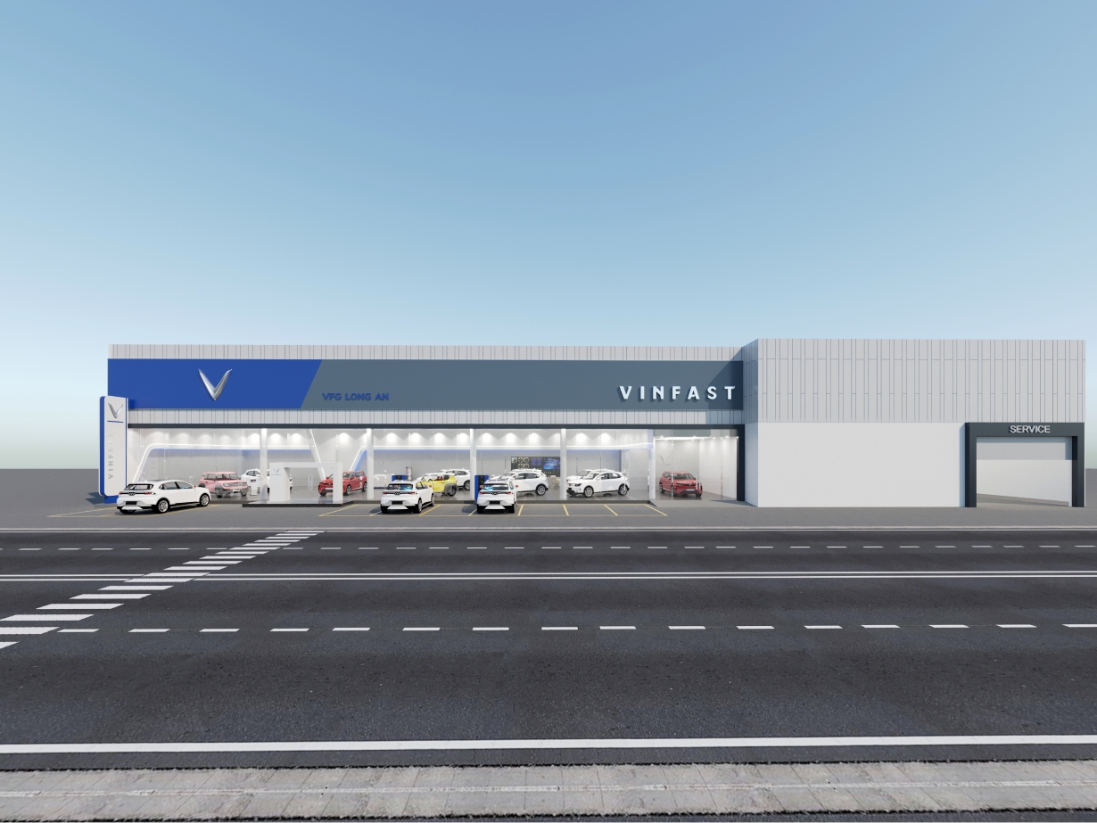 VFG Long An