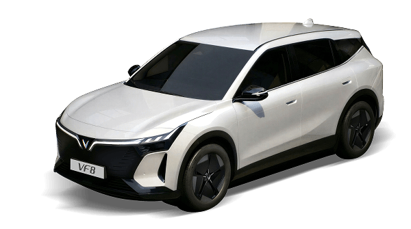 VF8 New Infinity Blanc