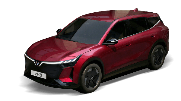 VF8 New Solar Ruby